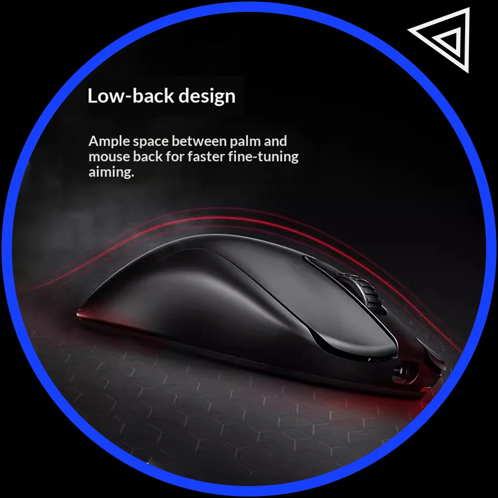 Игровая мышь ZOWIE FK2-DW с частотой опроса 4000 Гц, короткоосевой конструкцией, беспроводная, сенсор 3950, для CS:GO, аксессуары для ПК, подарок
Игровая мышь ZOWIE FK2-DW с частотой опроса 4000 Гц, короткоосевой конструкцией, беспроводная, сенсор 3950, для CS:GO, аксессуары для ПК, подарок