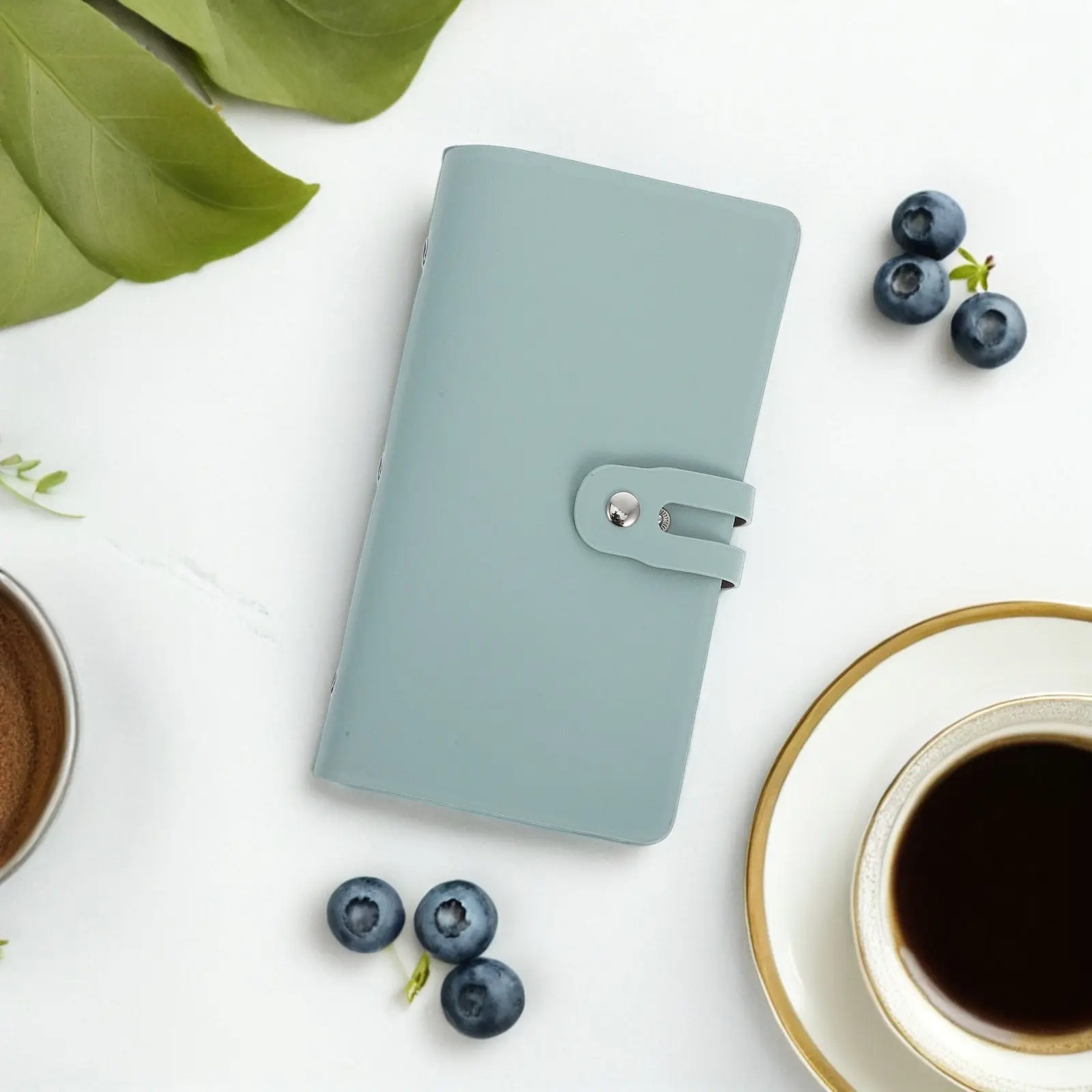 Компактный элегантный футляр для карт: визиток, кредитных и ID-карт, вместительный органайзер с защитным чехлом от царапин, портативный
Компактный элегантный футляр для карт: визиток, кредитных и ID-карт, вместительный органайзер с защитным чехлом от царапин, портативный