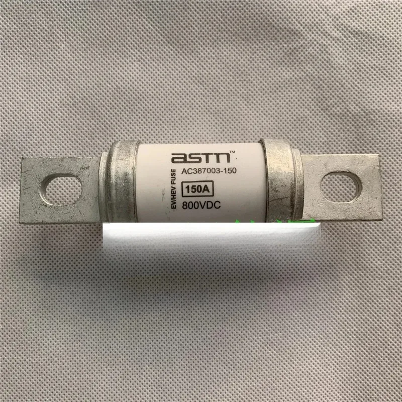 New Energy Vehicle Fuse ASTM AC387003 150A 200A 250A 350A 800VDC
New Energy Vehicle Fuse ASTM AC387003 150A 200A 250A 350A 800VDC
