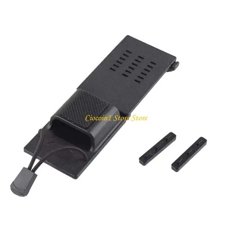 A3PC Quick Release Двухчастотный радиосложенный держатель корабли кораль
A3PC Quick Release Двухчастотный радиосложенный держатель корабли кораль