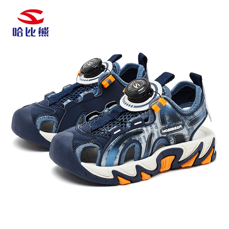 Toddlers High Quality Summer Sandals Boys Beach Shoes Girls Footwear Sandalias Size 26-37#E152361207
Toddlers High Quality Summer Sandals Boys Beach Shoes Girls Footwear Sandalias Size 26-37#E152361207