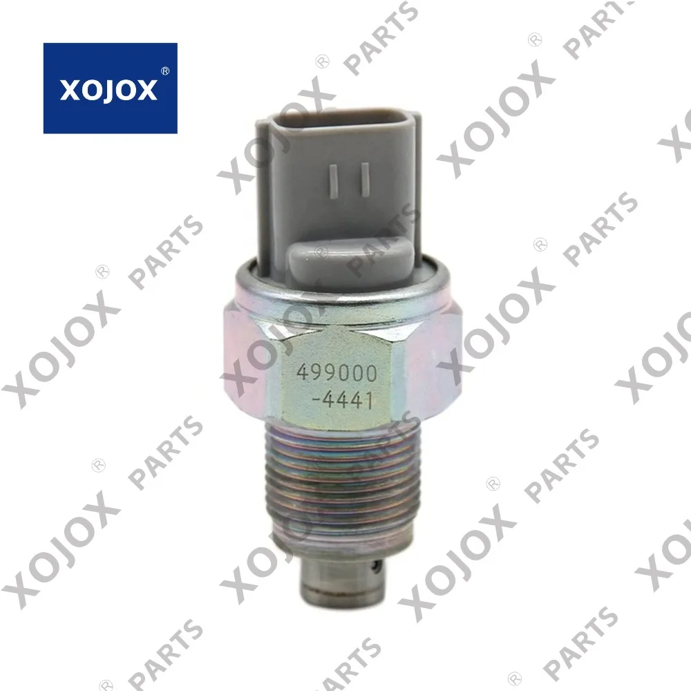 XOJOX Hconcet Fuel Rail Pressure Sensor ND499000-4441 499000-4441 For Komatsu Bulldozer D155AX-5 D275A-5 Komatsu Excavator PC450
XOJOX Hconcet Fuel Rail Pressure Sensor ND499000-4441 499000-4441 For Komatsu Bulldozer D155AX-5 D275A-5 Komatsu Excavator PC450