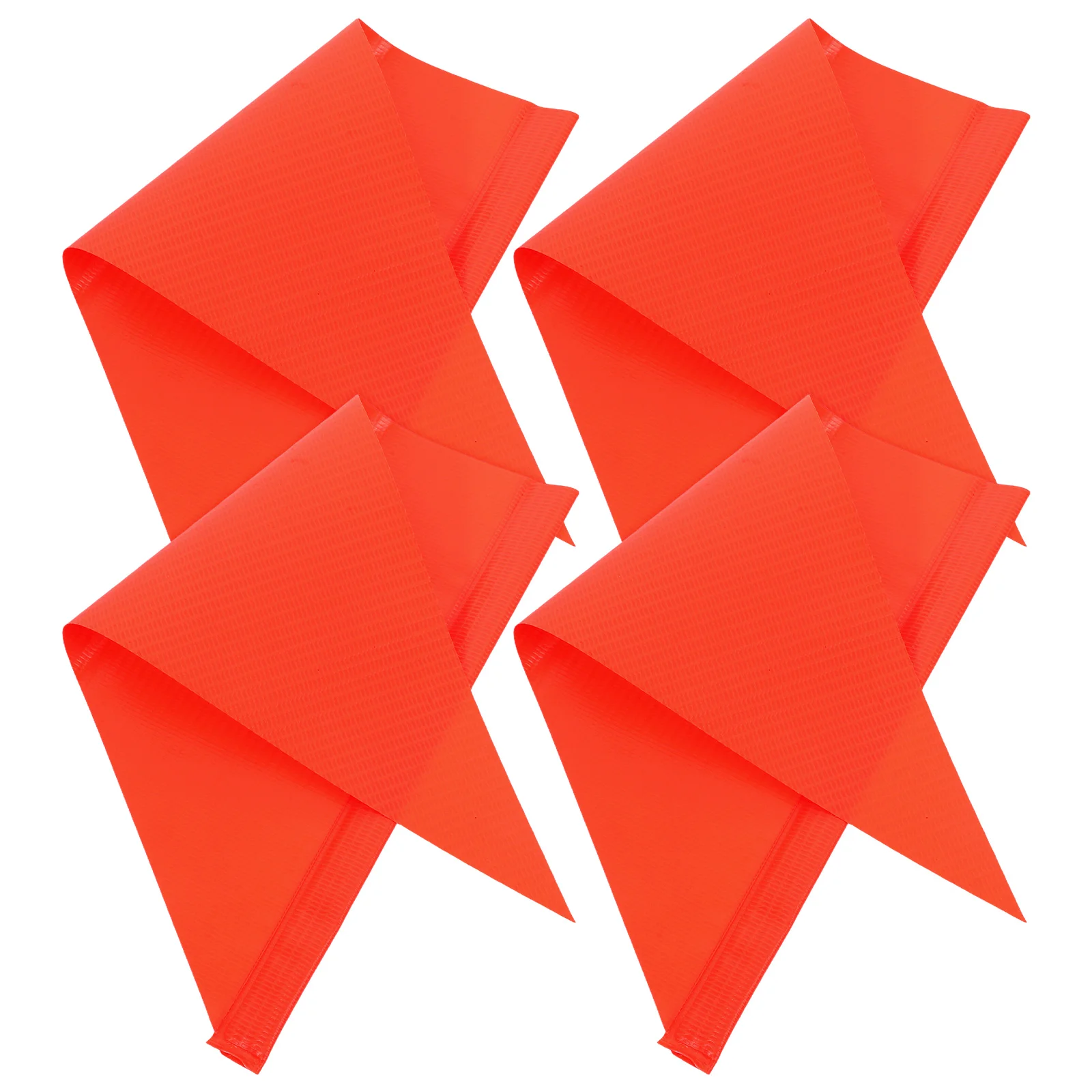 4pcs Bicycle Safety Flags High Visibility Waterproof Replacement Triangle Flags for Kids Elderly Suitable Outdoor Conditions
4pcs Bicycle Safety Flags High Visibility Waterproof Replacement Triangle Flags for Kids Elderly Suitable Outdoor Conditions