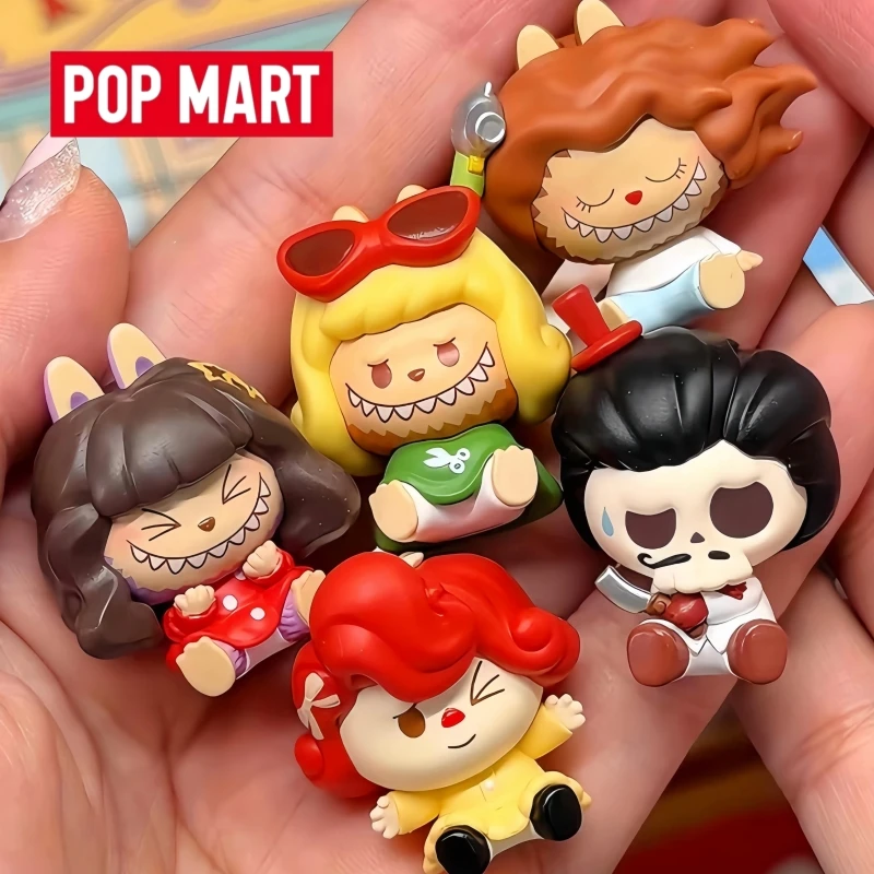 Genuine Hot Selling Popmart Labubu The Monsters Retro Hair Salon Series Cute Blind Box Desktop Ornaments Collection Toy Gifts
Genuine Hot Selling Popmart Labubu The Monsters Retro Hair Salon Series Cute Blind Box Desktop Ornaments Collection Toy Gifts