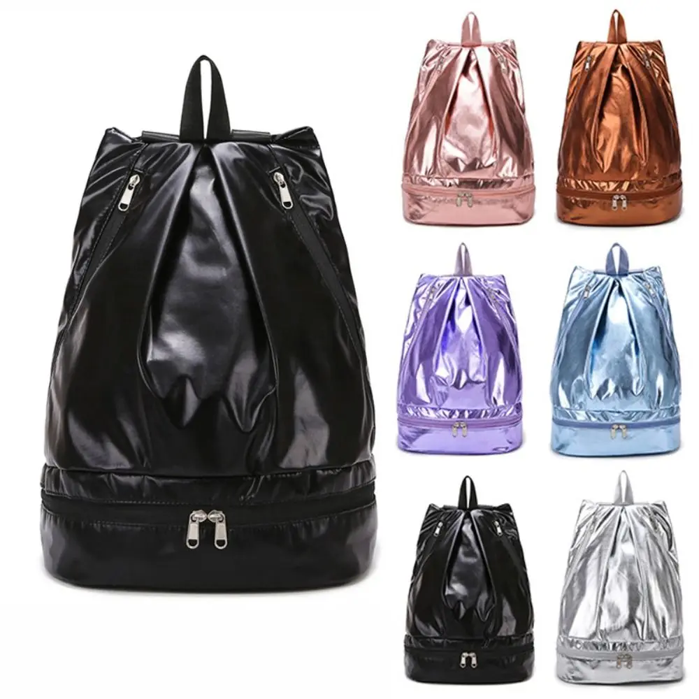 Large Capacity Sports Backpack Wet and Dry Separation with Shoe Compartment Gym Fitness Bag Waterproof Lightweight Swimming Bag
Large Capacity Sports Backpack Wet and Dry Separation with Shoe Compartment Gym Fitness Bag Waterproof Lightweight Swimming Bag