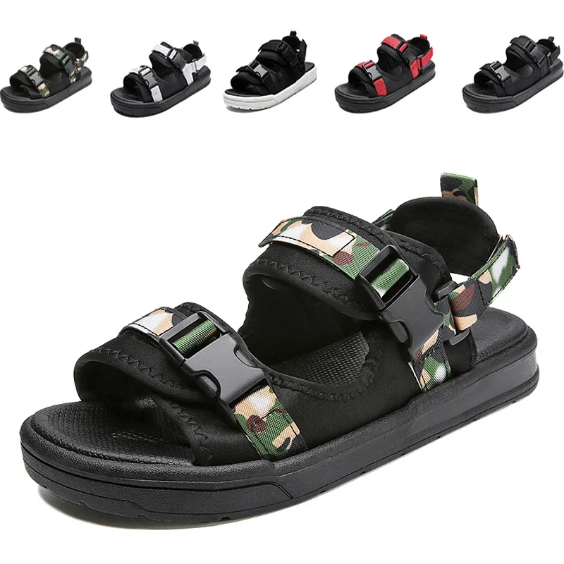 Men Sandals Summer Leisure Beach Holiday Sandals Men Shoes 2023 New Outdoor Male Retro Comfortable Casual Sandals Men Sneakers
Men Sandals Summer Leisure Beach Holiday Sandals Men Shoes 2023 New Outdoor Male Retro Comfortable Casual Sandals Men Sneakers