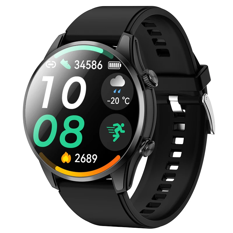 Outdoor sports gps positioning smartwatch bluetooth call heart rate blood pressure blood oxygen sleep monitoring
Outdoor sports gps positioning smartwatch bluetooth call heart rate blood pressure blood oxygen sleep monitoring