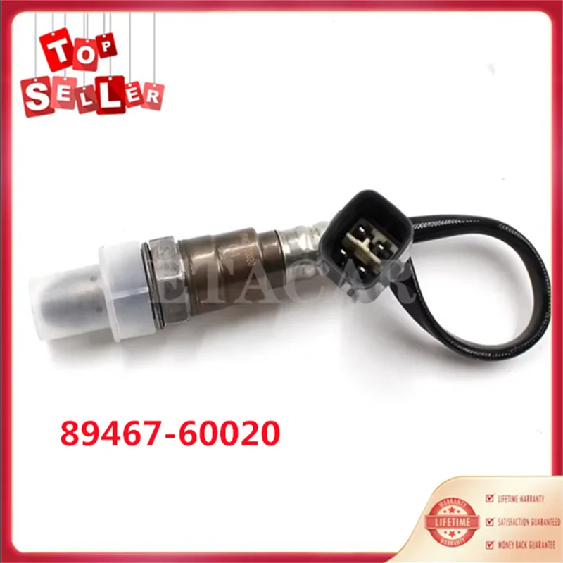 Автозапчасти, высокотемпературный датчик кислорода для Toyota 89467-60020
Автозапчасти, высокотемпературный датчик кислорода для Toyota 89467-60020