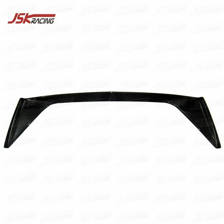JSK STYLE CARBON FIBER TRUNK SPOILER for 2001-2007 MITSUBISHI LANCER EVOLUTION EVO 7-9!!
JSK STYLE CARBON FIBER TRUNK SPOILER for 2001-2007 MITSUBISHI LANCER EVOLUTION EVO 7-9!!