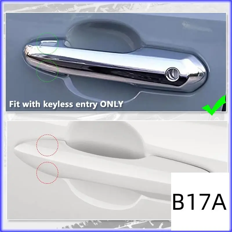 BT-Exterior Door Handle Cover+Door Bowl Cover Trim For Toyota RAV4 2020-2025 Car Exterior Accessories Black
BT-Exterior Door Handle Cover+Door Bowl Cover Trim For Toyota RAV4 2020-2025 Car Exterior Accessories Black