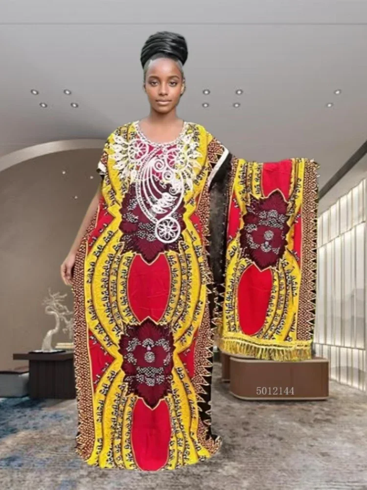 Элегантное женское скромное мусульманское модное платье Абая с цветочным принтом и шарфом, Дубайская исламская одежда, молитвенный халат по индивидуальному заказу 2025
Элегантное женское скромное мусульманское модное платье Абая с цветочным принтом и шарфом, Дубайская исламская одежда, молитвенный халат по индивидуальному заказу 2025