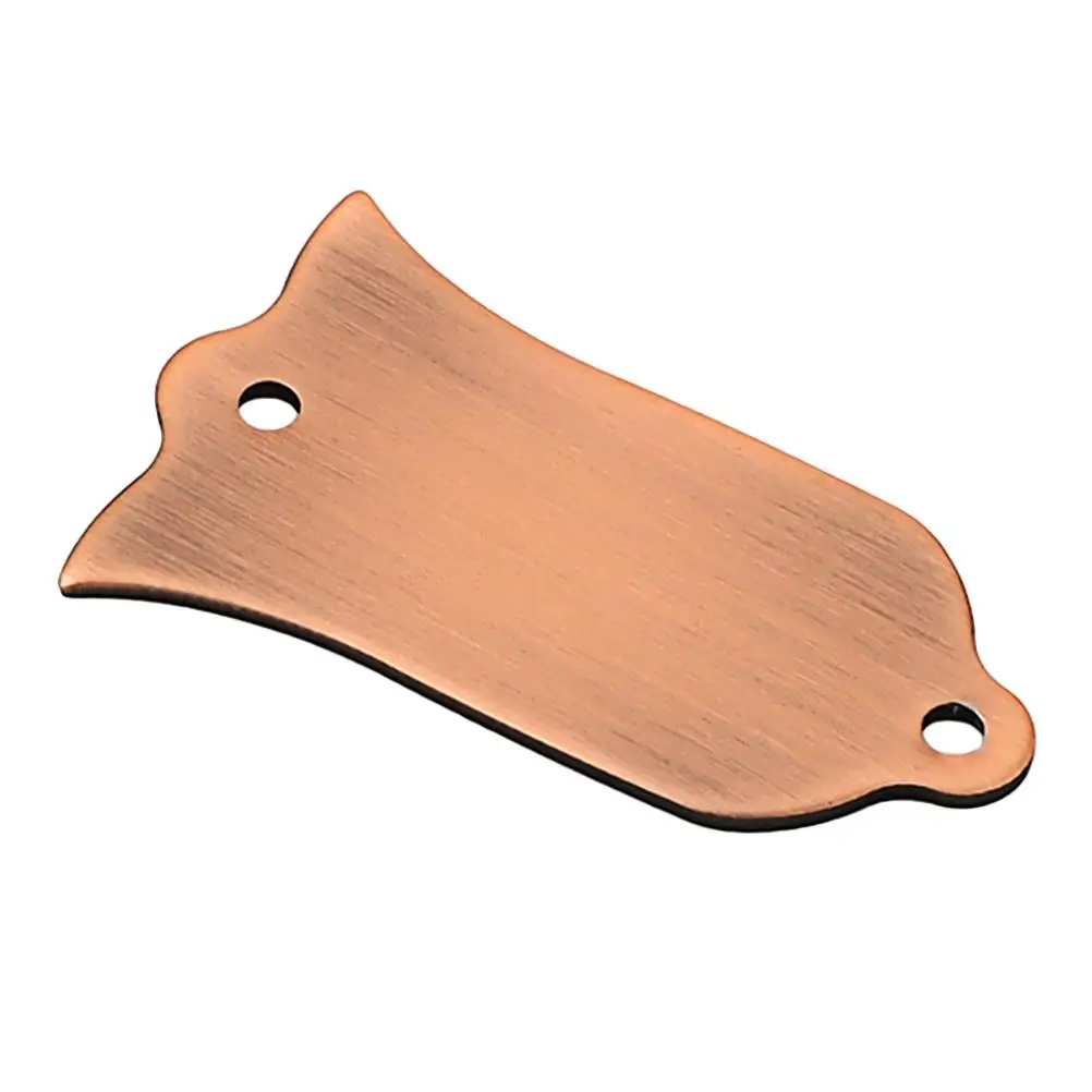 1pcs Metal Truss Rod Cover Guitar Fitting Electric Bass Replacement Part Smooth Edge No Scratch Musical Instruments Guitar
1pcs Metal Truss Rod Cover Guitar Fitting Electric Bass Replacement Part Smooth Edge No Scratch Musical Instruments Guitar