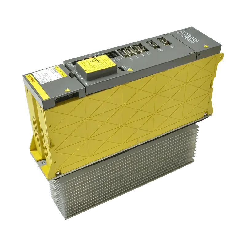 Fanuc Servo Drive A06B-6079-H106 A06B-6079-H306 A06B-6079-H209 A06B-6079-H301 A06B-6079-H102 A06B-6079-H203 A06B-6079-H105
Fanuc Servo Drive A06B-6079-H106 A06B-6079-H306 A06B-6079-H209 A06B-6079-H301 A06B-6079-H102 A06B-6079-H203 A06B-6079-H105