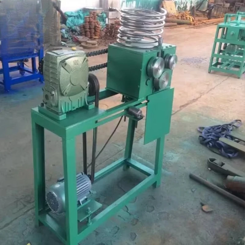 2026 Factory Direct SalesHigh Efficiency Multi Function Electric Round Tube Rounding Machine
2026 Factory Direct SalesHigh Efficiency Multi Function Electric Round Tube Rounding Machine
