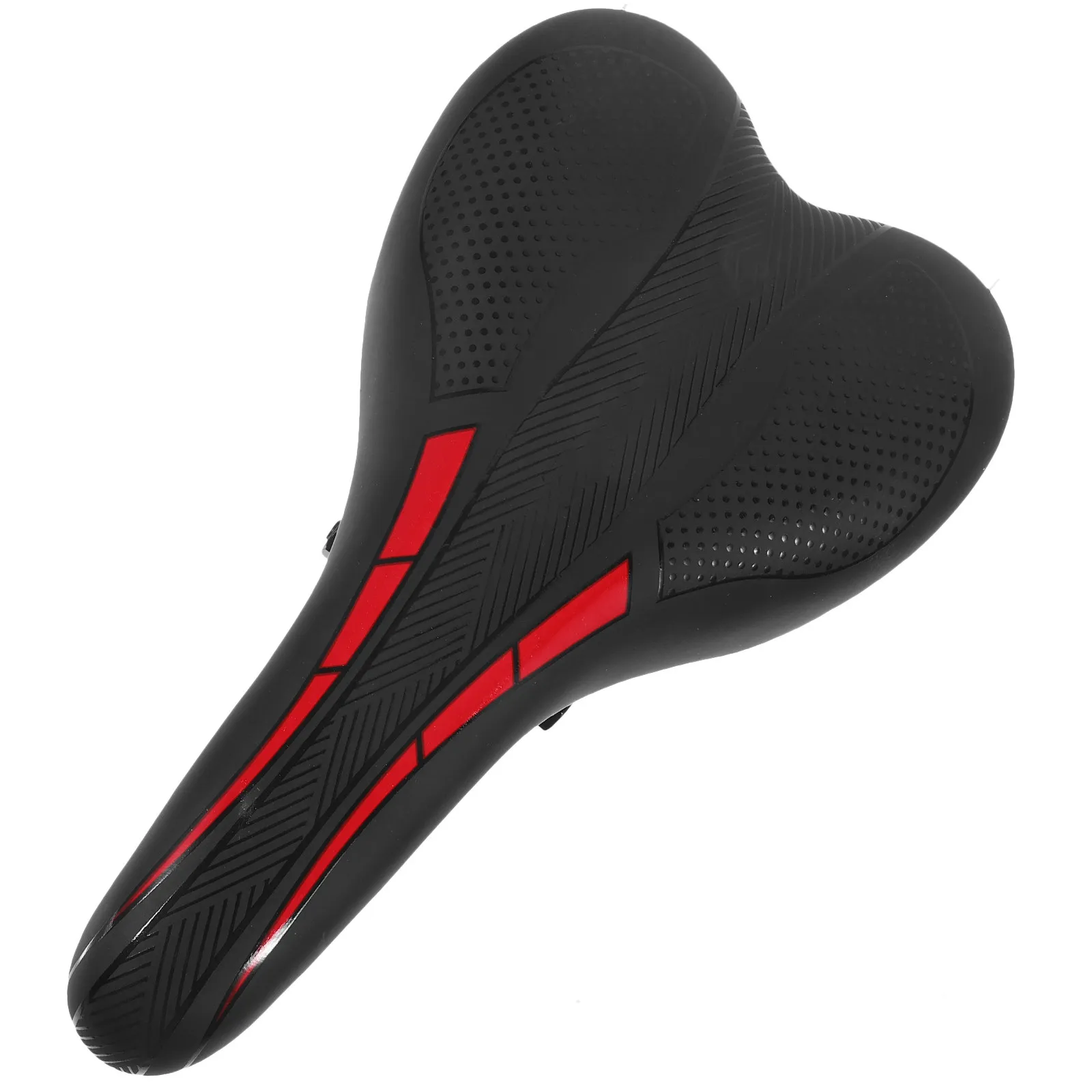 Thickened Waterproof Bike Seat Cushion PU Comfortable Cycling Saddle Replacement for Mountain Road Folding Bikes Stable Bike
Thickened Waterproof Bike Seat Cushion PU Comfortable Cycling Saddle Replacement for Mountain Road Folding Bikes Stable Bike