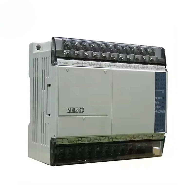 FX1S-30MR-D 1 Year Warranty New Original in Box
FX1S-30MR-D 1 Year Warranty New Original in Box