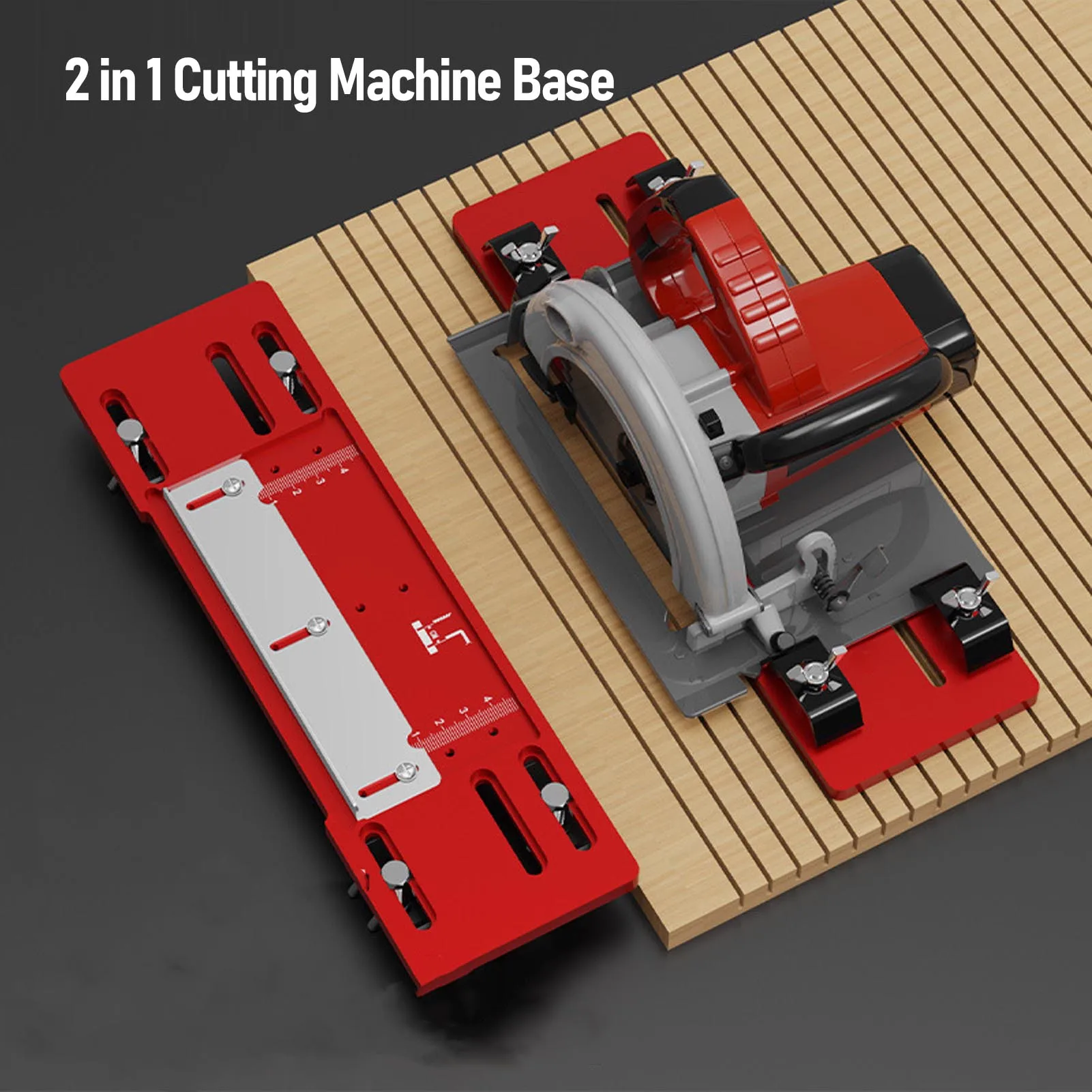 Опорная пластина режущего станка, быстрое позиционирование, без сверления, циркулярная пила, пластина для деревообрабатывающей пластины, основание пилы
Опорная пластина режущего станка, быстрое позиционирование, без сверления, циркулярная пила, пластина для деревообрабатывающей пластины, основание пилы