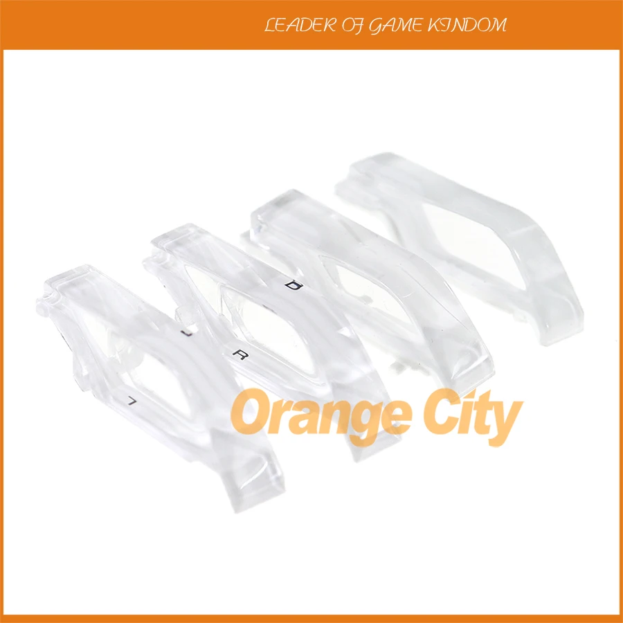 10 комплектов оригинальных для PSP 1000 2000 3000, левая и правая кнопка триггера, прозрачная кнопка LR для PSP 1000 2000 3000, кнопка LR
10 комплектов оригинальных для PSP 1000 2000 3000, левая и правая кнопка триггера, прозрачная кнопка LR для PSP 1000 2000 3000, кнопка LR