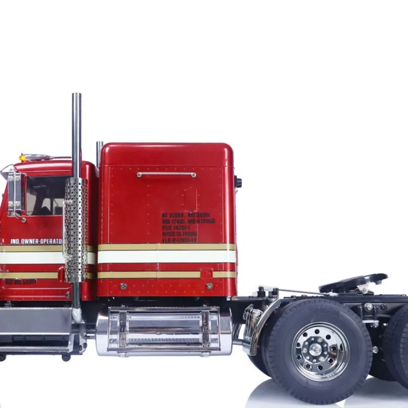 RTR RC Tractor Truck 56301 Plastic Remote Control Cars 1/14 6x4 Model Sound Light System Models Toys TOUCAN Vehicle
RTR RC Tractor Truck 56301 Plastic Remote Control Cars 1/14 6x4 Model Sound Light System Models Toys TOUCAN Vehicle