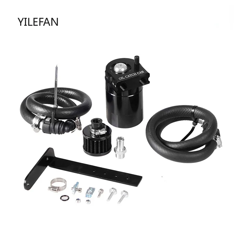 Комплект масляного бака, резервуар маслоотделителя, совместимый с Ford F150 2.7EB 3.5EB 5.0 со стороны пассажира 2011-2019
Комплект масляного бака, резервуар маслоотделителя, совместимый с Ford F150 2.7EB 3.5EB 5.0 со стороны пассажира 2011-2019