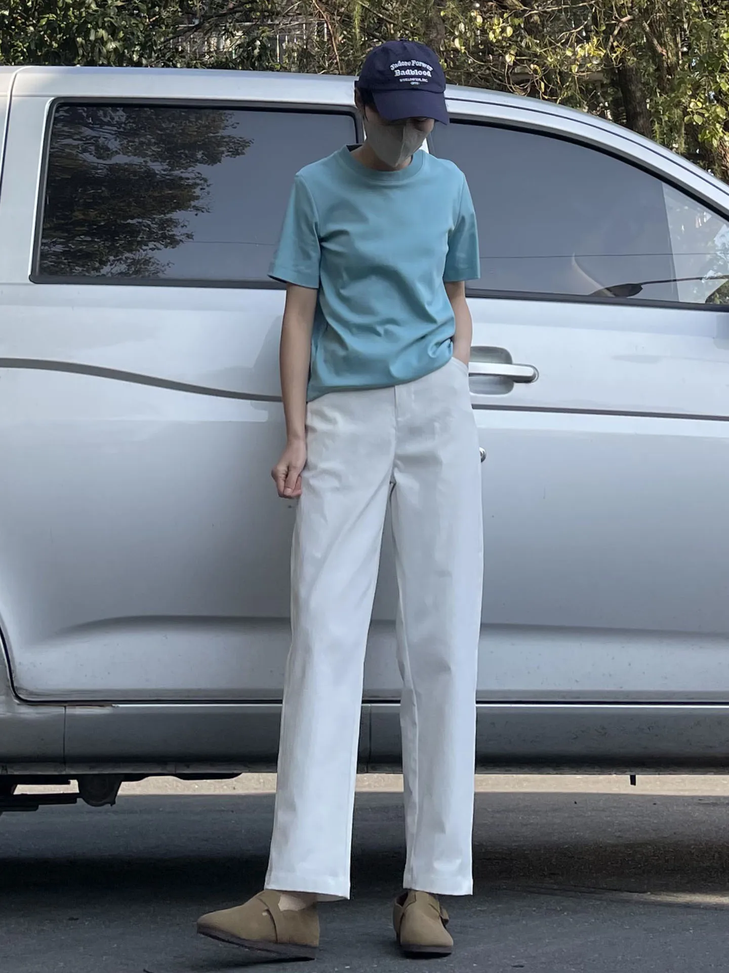 Casual Cotton Linen Straight Leg Long Pants Women's Summer New Style Dry Comfortable Slimming Leisure Trousers by Left Diary
Casual Cotton Linen Straight Leg Long Pants Women's Summer New Style Dry Comfortable Slimming Leisure Trousers by Left Diary