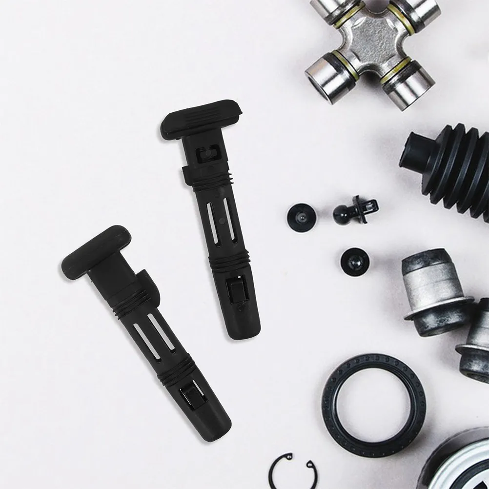 Комплект из 5 аксессуаров для автомобильных подголовников: прочные, регулируемые по высоте вставки-направляющие для передних сидений для повышенного комфорта при длительном сидении
Комплект из 5 аксессуаров для автомобильных подголовников: прочные, регулируемые по высоте вставки-направляющие для передних сидений для повышенного комфорта при длительном сидении