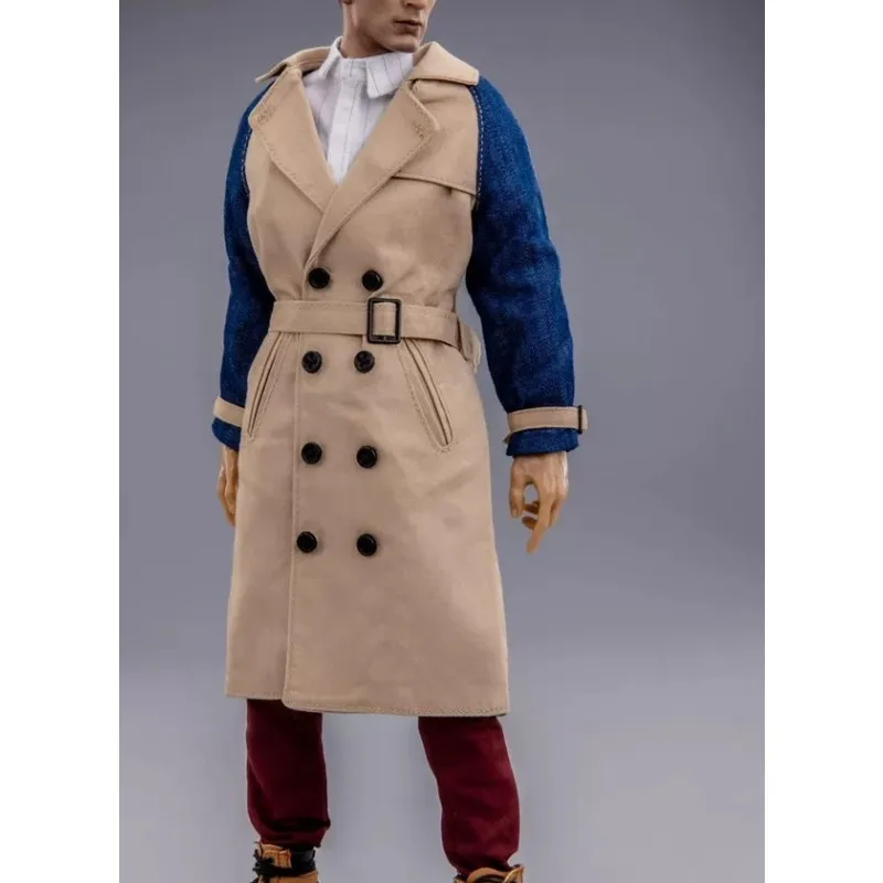 In Stock SA Toys SA001 1/6 Scale Trendy Male Windbreaker Shirt Overalls set Clothes Model for 12in Soldier Toy Figures Body Doll
In Stock SA Toys SA001 1/6 Scale Trendy Male Windbreaker Shirt Overalls set Clothes Model for 12in Soldier Toy Figures Body Doll