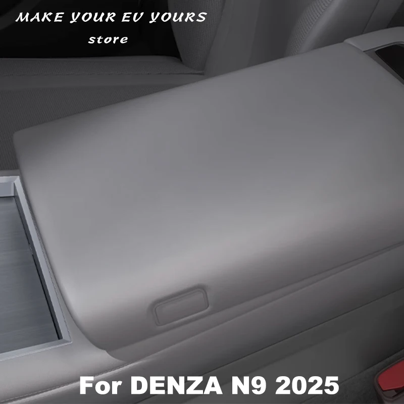 For DENZA N9 2025 Central Control Armrest Box Silicone Protective Cover Accessories
For DENZA N9 2025 Central Control Armrest Box Silicone Protective Cover Accessories
