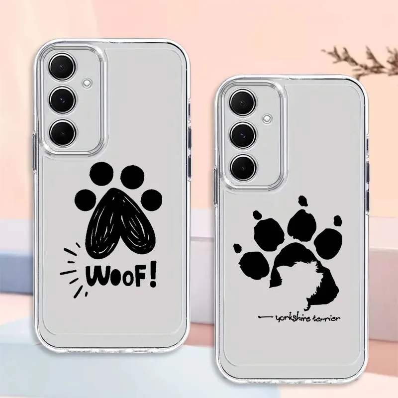 Creative Cat Claw Cute For Samsung Galaxy Note 20 10 F12 M23 F23 M14 F15 M54 M55 Ultra Plus 5G Transparent Phone Case
Creative Cat Claw Cute For Samsung Galaxy Note 20 10 F12 M23 F23 M14 F15 M54 M55 Ultra Plus 5G Transparent Phone Case