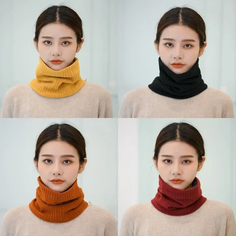 Women and Children Scarf, Warm Plush Wool Fur Thick Knitted Ring Neck Warmer, 2022 New Winter
Women and Children Scarf, Warm Plush Wool Fur Thick Knitted Ring Neck Warmer, 2022 New Winter