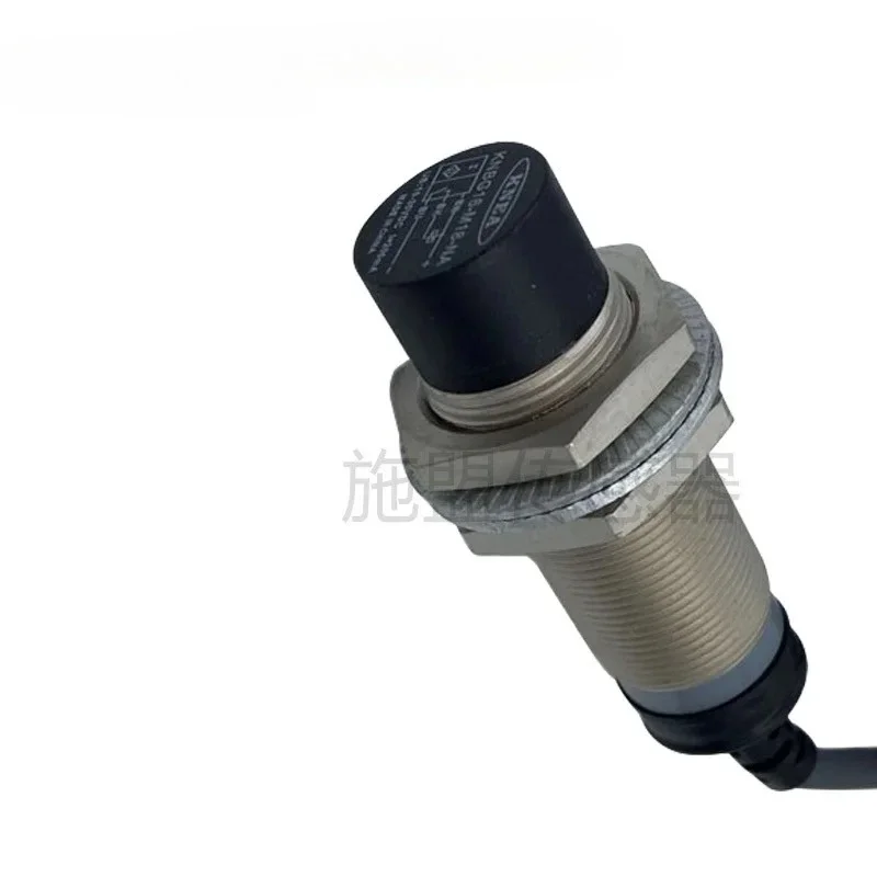 M18 Inductive Proximity Switch KNBG16-M18-NA NB PA PB Three wire Metal Induction Sensor
M18 Inductive Proximity Switch KNBG16-M18-NA NB PA PB Three wire Metal Induction Sensor