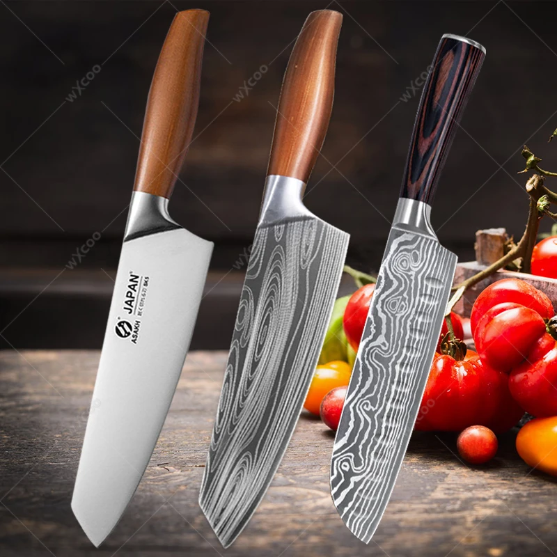 1-3pcs Stainless Steel Kitchen Knives Household Boning Knife Meat and Vegetable Slicing Knife Multi-purpose Kitchen Sharp Tools
1-3pcs Stainless Steel Kitchen Knives Household Boning Knife Meat and Vegetable Slicing Knife Multi-purpose Kitchen Sharp Tools
