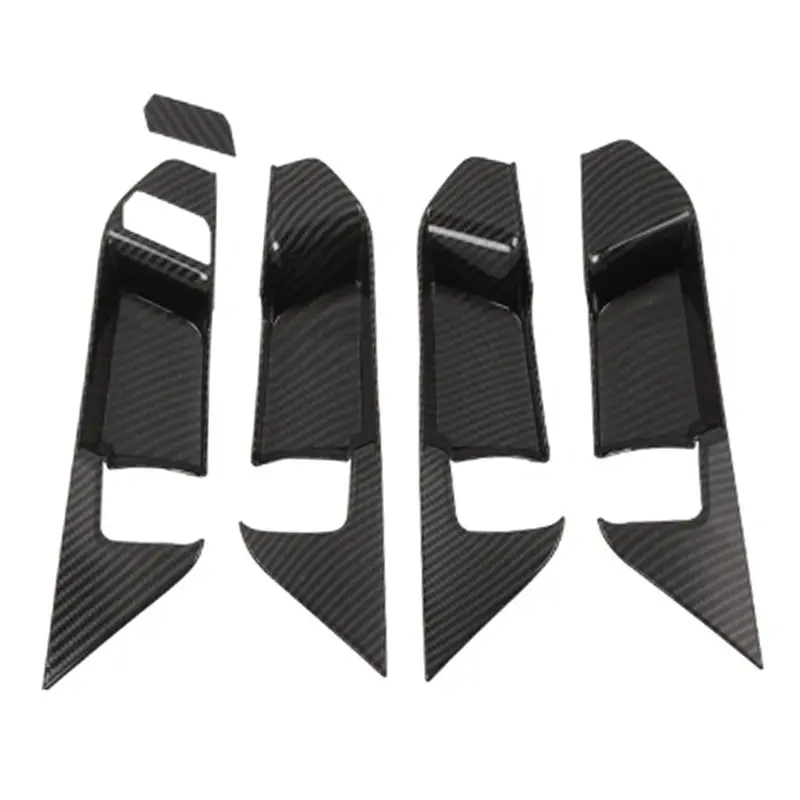 ABTC-автомобильная внутренняя дверная ручка, чаша, рамка, накладка, аксессуары для гибридного автомобиля Toyota RAV4 2019-2024 XA50
ABTC-автомобильная внутренняя дверная ручка, чаша, рамка, накладка, аксессуары для гибридного автомобиля Toyota RAV4 2019-2024 XA50