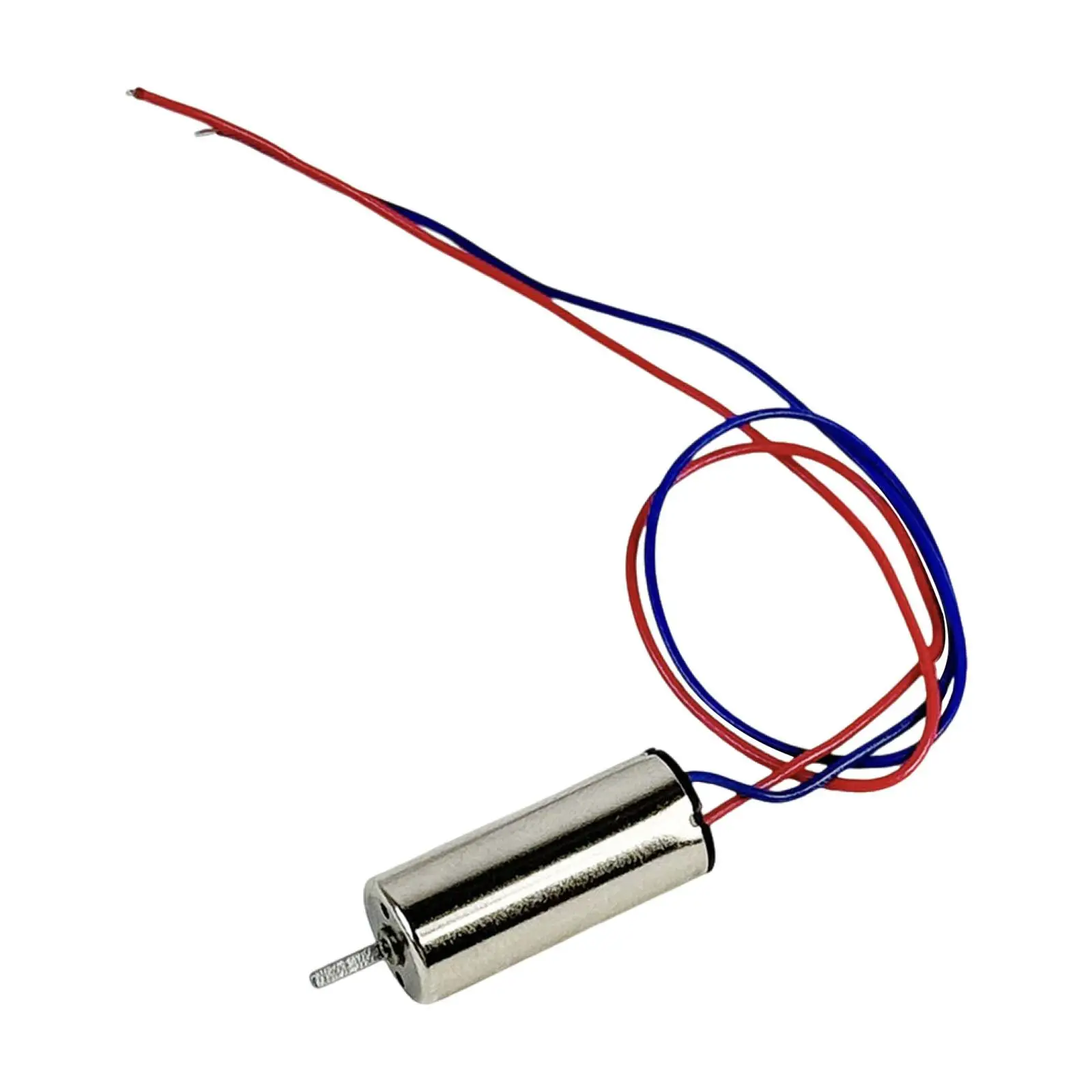 8520 Coreless Motor,High Speed,Accessory Repair Part Easy to Install Hollow Cup Drone Motor for DIY RC Drone Quadcopter 8.5x20mm
8520 Coreless Motor,High Speed,Accessory Repair Part Easy to Install Hollow Cup Drone Motor for DIY RC Drone Quadcopter 8.5x20mm