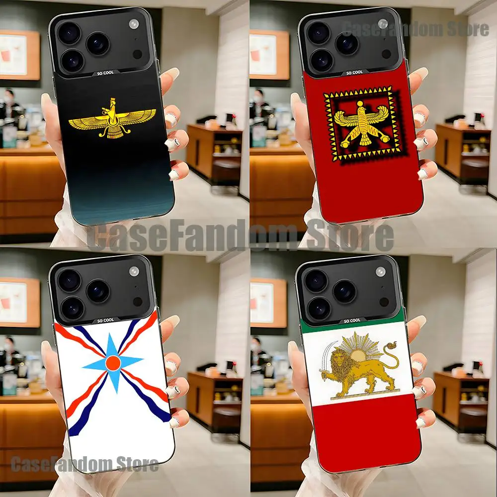 T-The A-Assyrian flag-ES Phone Case For iPhone 17,16,15,14,13,12,11,Pro,Max,Plus,Black Matte Shockproof Cover
T-The A-Assyrian flag-ES Phone Case For iPhone 17,16,15,14,13,12,11,Pro,Max,Plus,Black Matte Shockproof Cover
