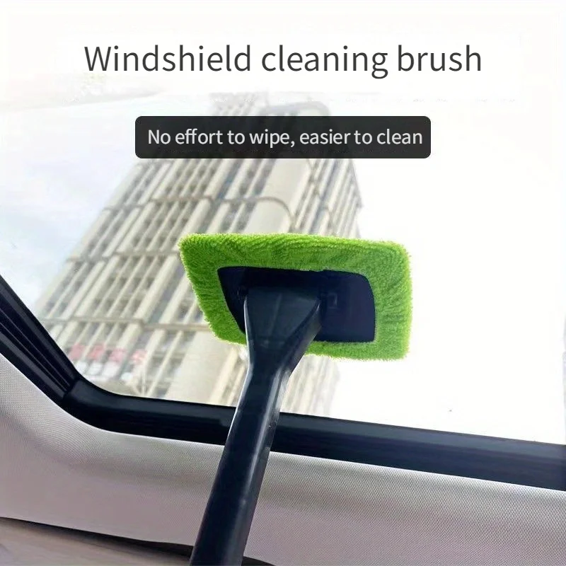 Car windshield cleaning set front anti-fog and anti-rain agent brush dust duster dust cleaning for cars and vehicles
Car windshield cleaning set front anti-fog and anti-rain agent brush dust duster dust cleaning for cars and vehicles