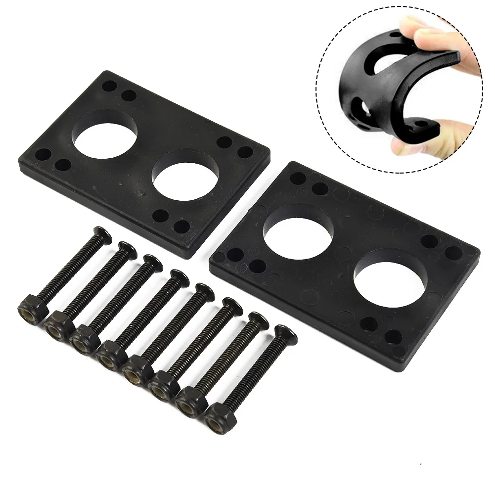 High Gasket Bolts Set Longboard Bolts Brand Double For Skateboard Gasket New Pads Quality Riser +40mm Bolts Rocker 10mm
High Gasket Bolts Set Longboard Bolts Brand Double For Skateboard Gasket New Pads Quality Riser +40mm Bolts Rocker 10mm