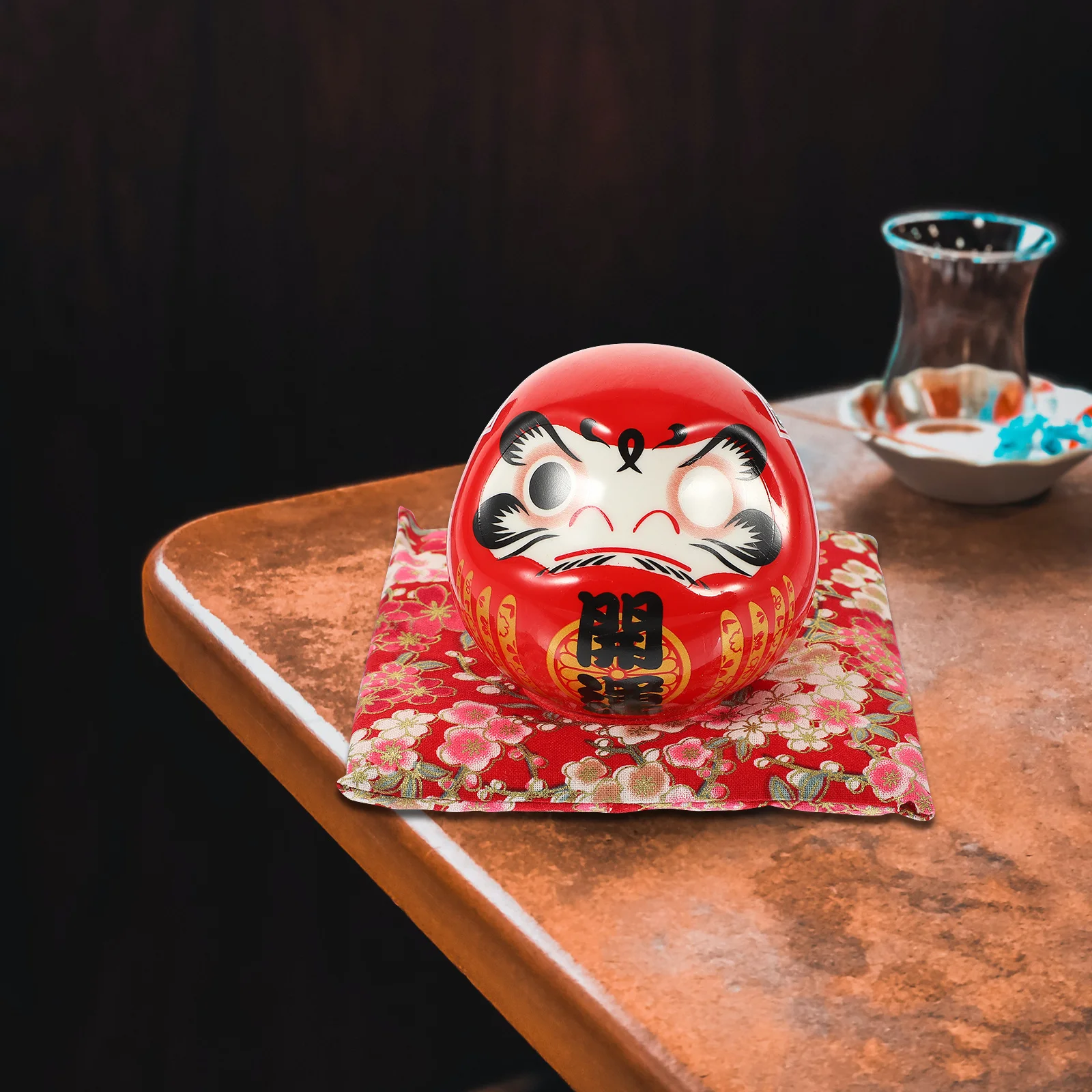 Japanese Style Egg Statue Ceramic Ornament for Office Home Garden Car Desk Blessing Decoration Sculpture Figure
Japanese Style Egg Statue Ceramic Ornament for Office Home Garden Car Desk Blessing Decoration Sculpture Figure