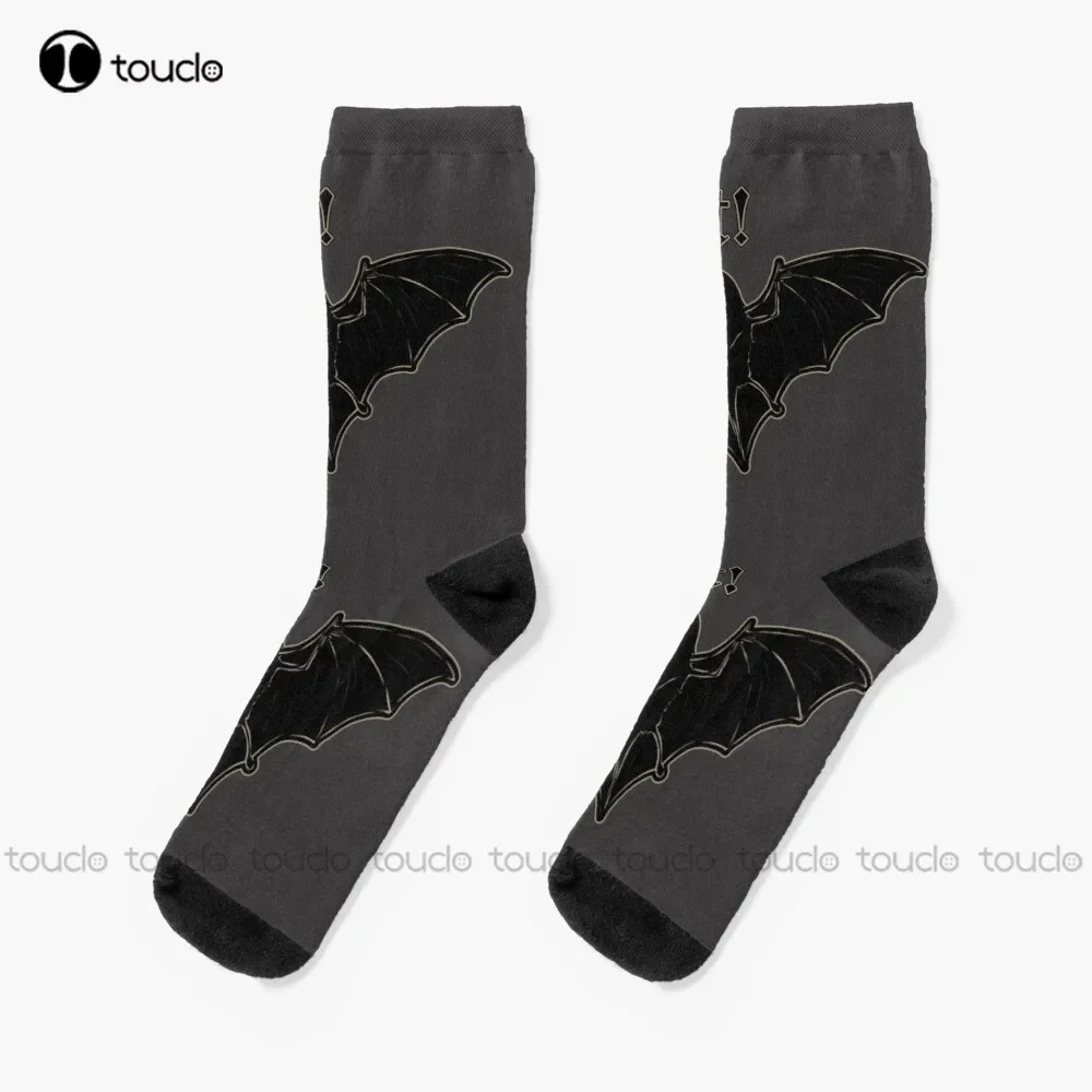 Laszlo - Bat What We Do In The Shadows Minimalism Socks Cozy Socks Unisex Adult Teen Youth Socks Christmas Gift Custom Sock
Laszlo - Bat What We Do In The Shadows Minimalism Socks Cozy Socks Unisex Adult Teen Youth Socks Christmas Gift Custom Sock