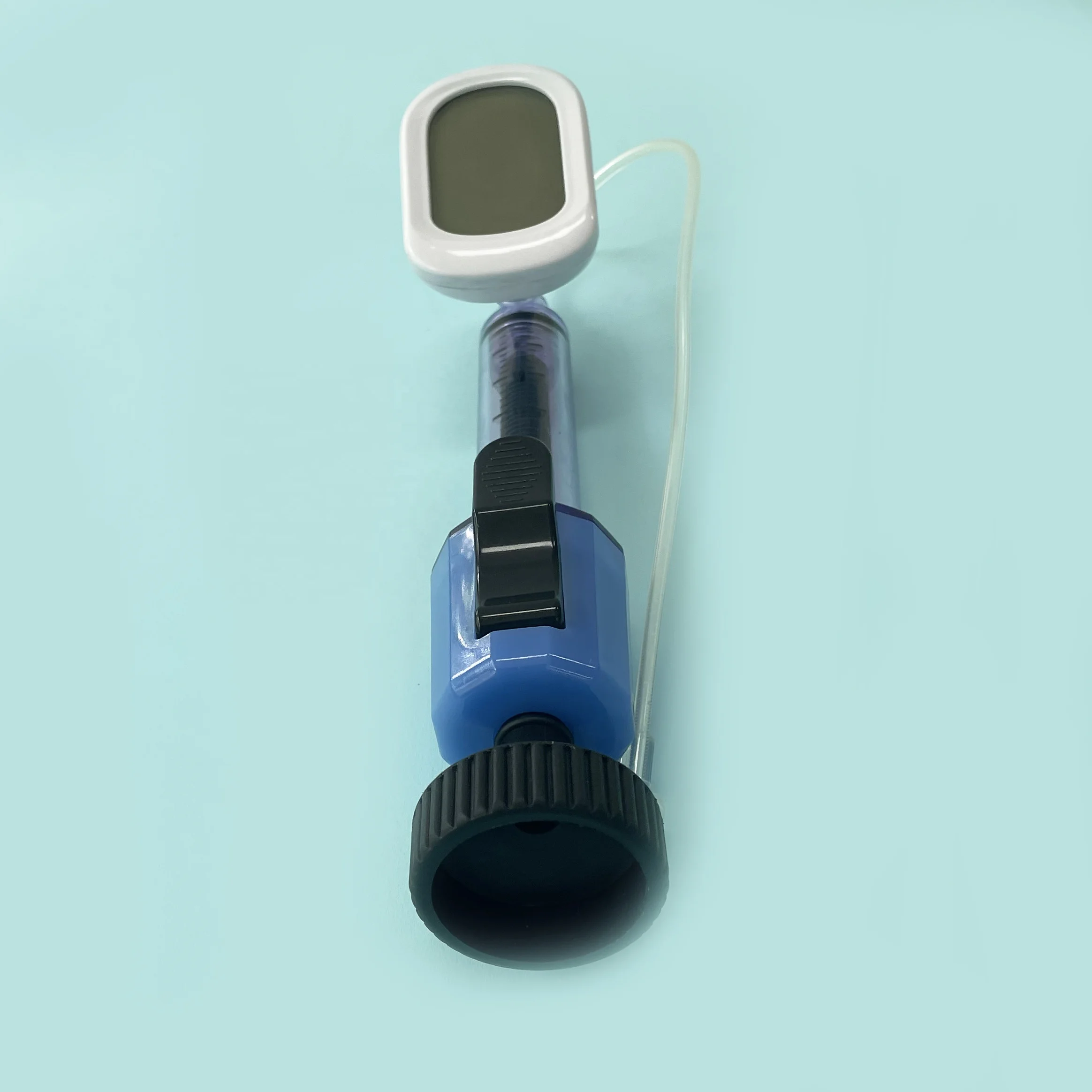 Tianck Medical cardiology consumables electronic electrical digital screen type balloon inflation device
Tianck Medical cardiology consumables electronic electrical digital screen type balloon inflation device