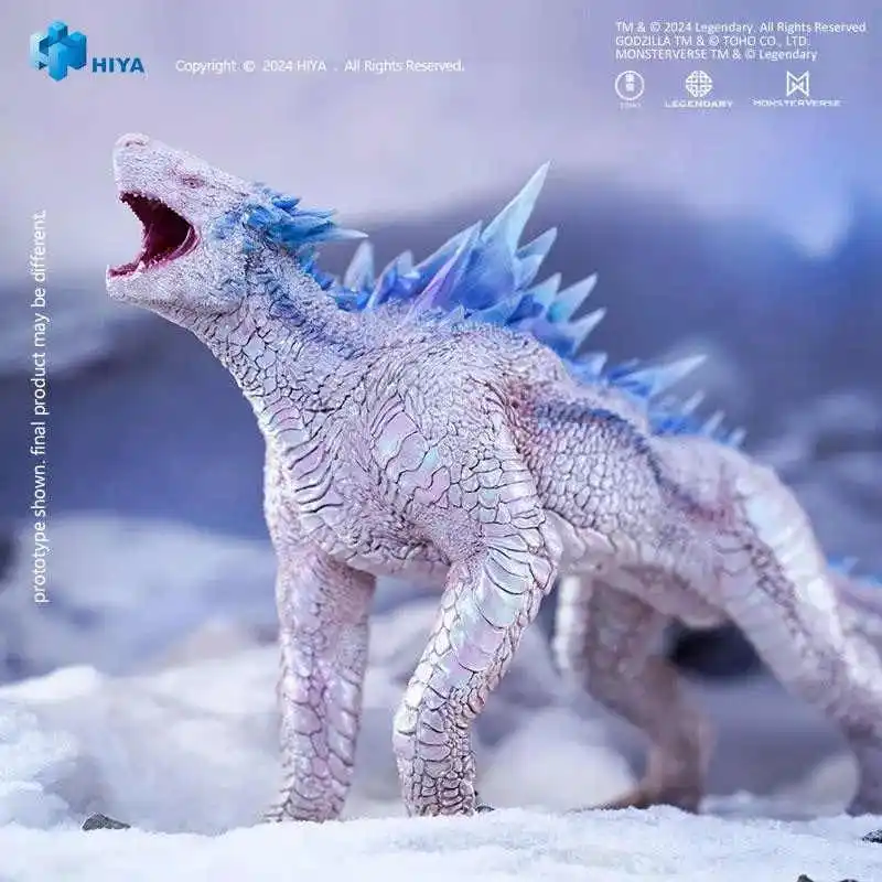 HIYA 17CM 6inches Action Figure Exquisite Basic Series Godzilla x Kong The New Empire Shimo Anime Model
HIYA 17CM 6inches Action Figure Exquisite Basic Series Godzilla x Kong The New Empire Shimo Anime Model
