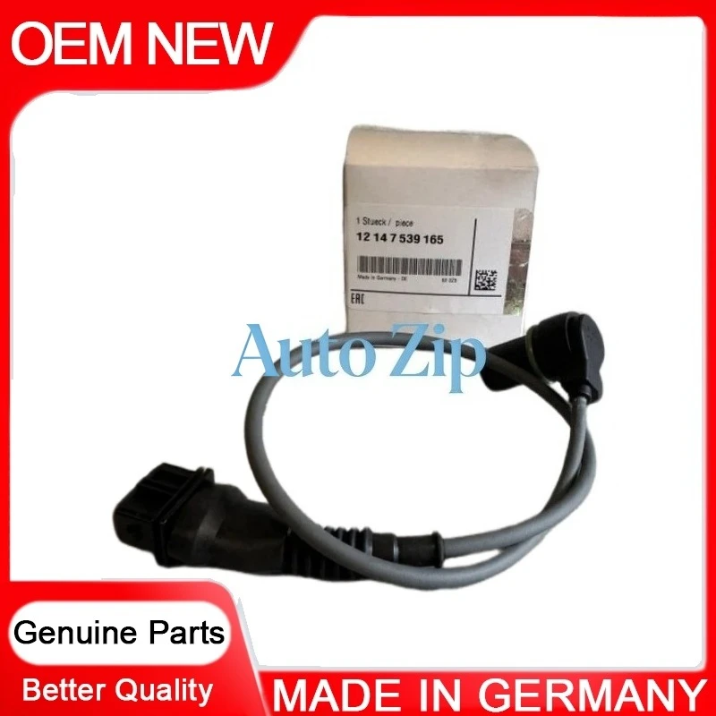 OEM Camshaft Position Sensor For BMW E46, E39, E60, E65, E66, E67, E83, E53, E85 12141438081, 12147539165, 12141435350
OEM Camshaft Position Sensor For BMW E46, E39, E60, E65, E66, E67, E83, E53, E85 12141438081, 12147539165, 12141435350