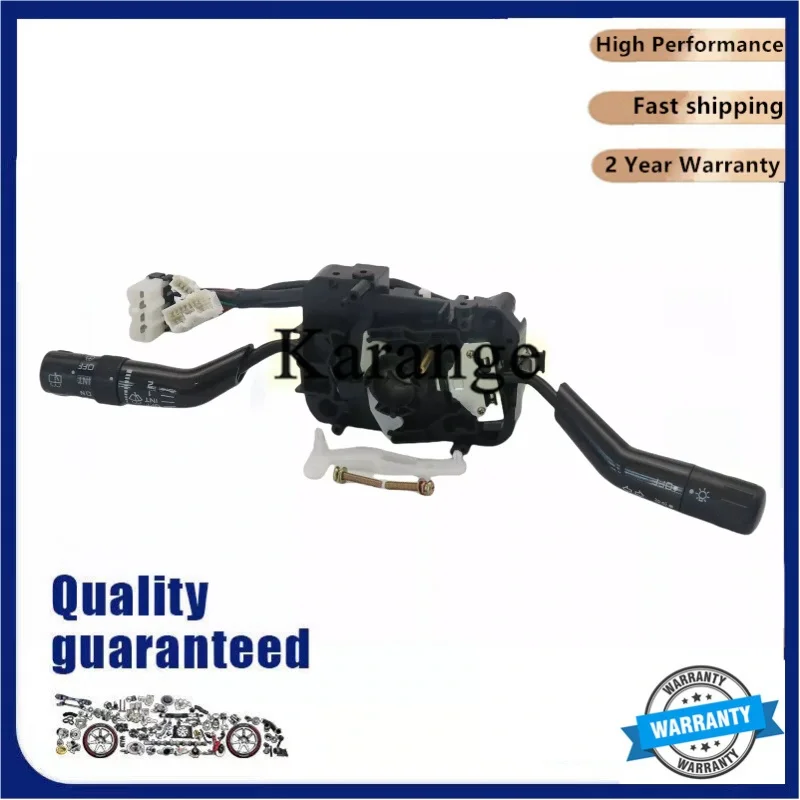 Новый переключатель рулевой колонки, указатель поворота, переключатель освещения для Mitsubishi Pajero Montero II 1990-2004 MR301406 MB921588 MB823274
Новый переключатель рулевой колонки, указатель поворота, переключатель освещения для Mitsubishi Pajero Montero II 1990-2004 MR301406 MB921588 MB823274