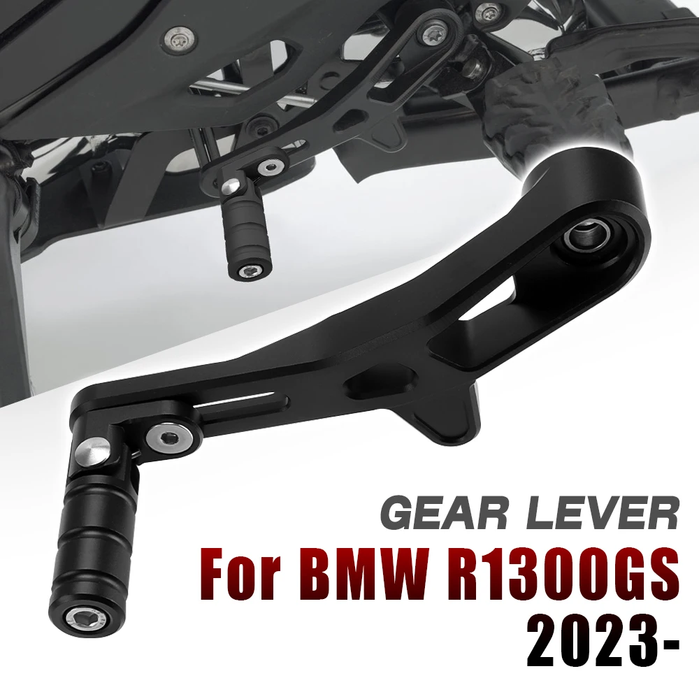 GS R 1300 Motorcycle Shift Pedal Control Lever Gear Shifter CNC Aluminum For BMW R1300GS 2023 - 2025 R 1300 R1300 GS Accessories
GS R 1300 Motorcycle Shift Pedal Control Lever Gear Shifter CNC Aluminum For BMW R1300GS 2023 - 2025 R 1300 R1300 GS Accessories