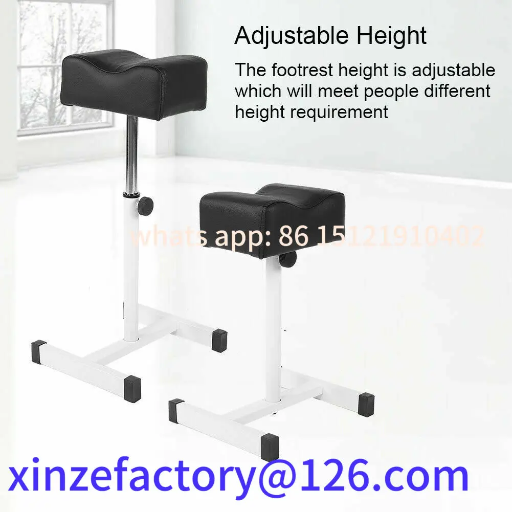 Customizable Footrest Manicure Foot Rest Desk Salon Spa Stand Black Adjustable
Customizable Footrest Manicure Foot Rest Desk Salon Spa Stand Black Adjustable