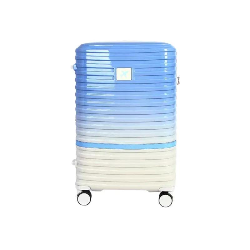 Two-Tone TSA Lock Lightweight Rolling Luggage, Durable PC Hardshell Suitcase with Spinner Wheels, 3-Piece Travel Luggage Set
Two-Tone TSA Lock Lightweight Rolling Luggage, Durable PC Hardshell Suitcase with Spinner Wheels, 3-Piece Travel Luggage Set
