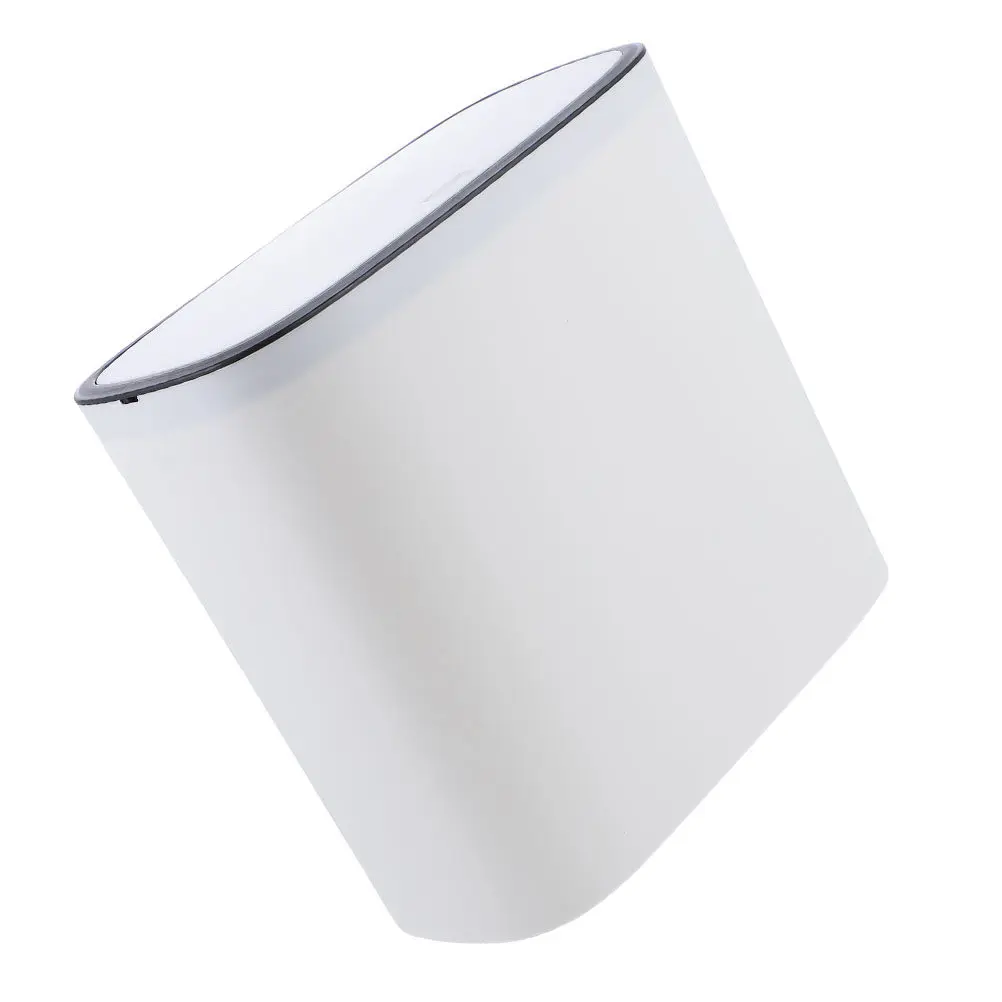 Plastic Press Type Trash Can Lid Lightweight Yet Sturdy Garbage Container for Home Office Kitchen Bathroom Bedroom
Plastic Press Type Trash Can Lid Lightweight Yet Sturdy Garbage Container for Home Office Kitchen Bathroom Bedroom
