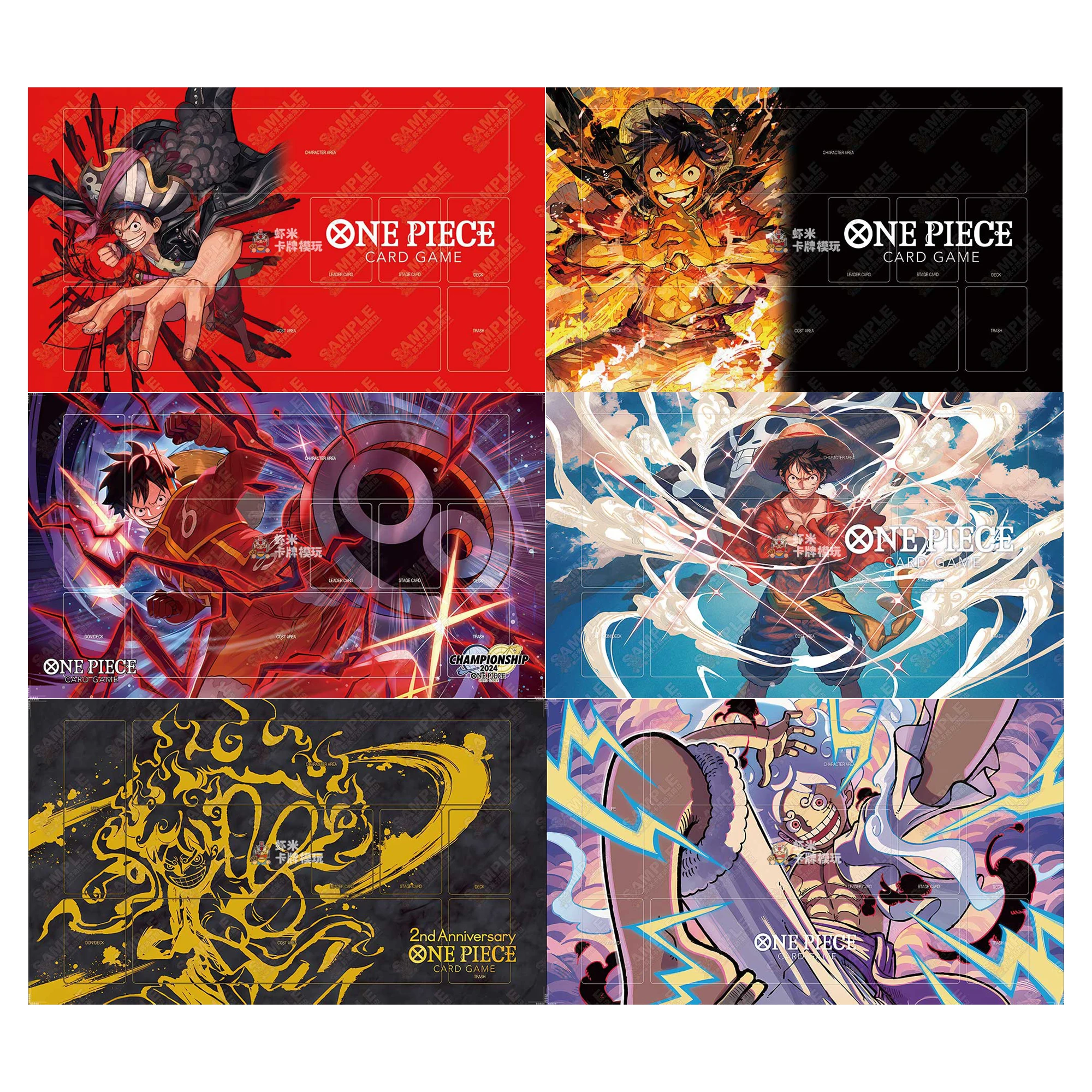 600X350X2Mm Diy One Piece Luffy Card Battle Mat Opcg Luffy Single Player Board Game Card Duel Plate Battle Mat Gift Toys
600X350X2Mm Diy One Piece Luffy Card Battle Mat Opcg Luffy Single Player Board Game Card Duel Plate Battle Mat Gift Toys