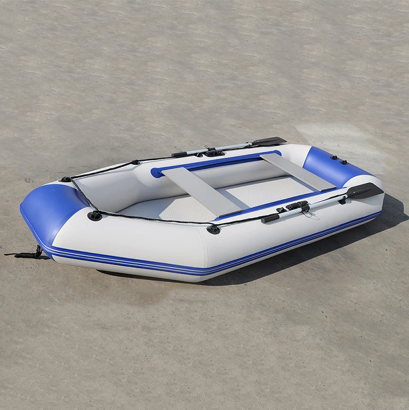 2M Factory Direct Sale PVC Material Rigid Inflatable Drifting Fishing Boat for Surfing and Other Outdoor Water Activities
2M Factory Direct Sale PVC Material Rigid Inflatable Drifting Fishing Boat for Surfing and Other Outdoor Water Activities