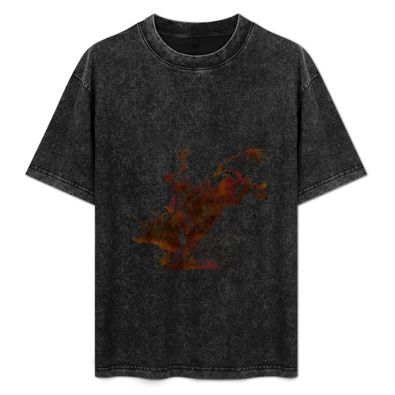 Bull Riding Cowboy T-Shirt Holiday Outdoor T-Shirt
Bull Riding Cowboy T-Shirt Holiday Outdoor T-Shirt